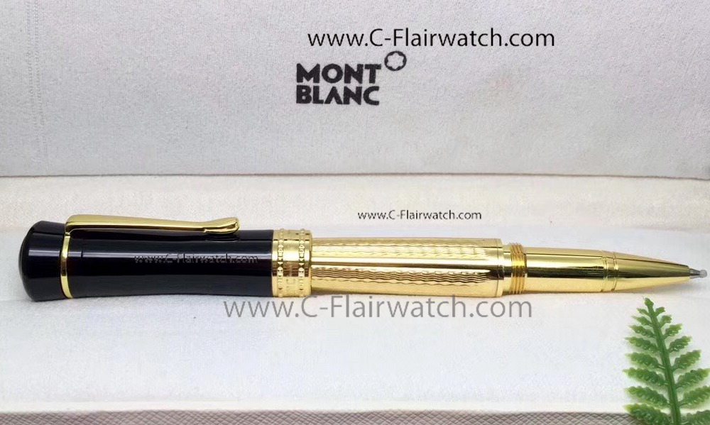 Replica Mont Blanc Pens / Bonheur Nuit Fineliner Pen Replica Mont Blanc Pens / Bonheur Nuit Fineliner Pen